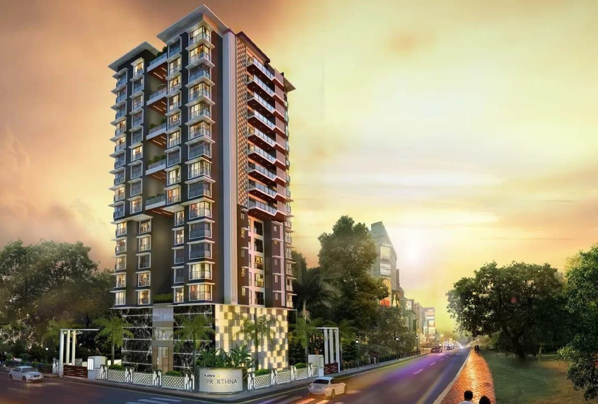 Kabra Prarthna, Juhu