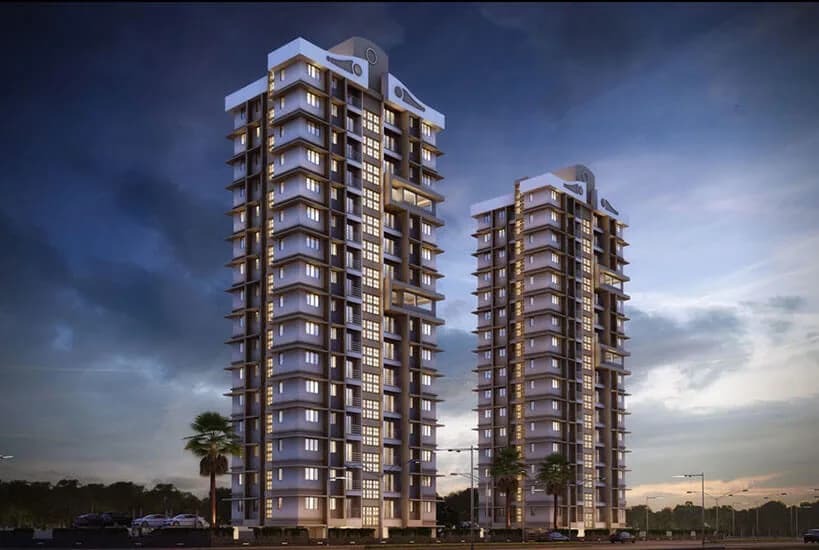 Raunak Delight, Thane West