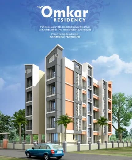 Omkar residency, Kamothe