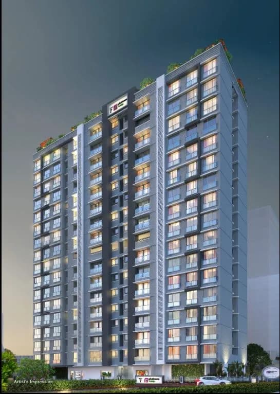 Platinum Casa Divine, Andheri West