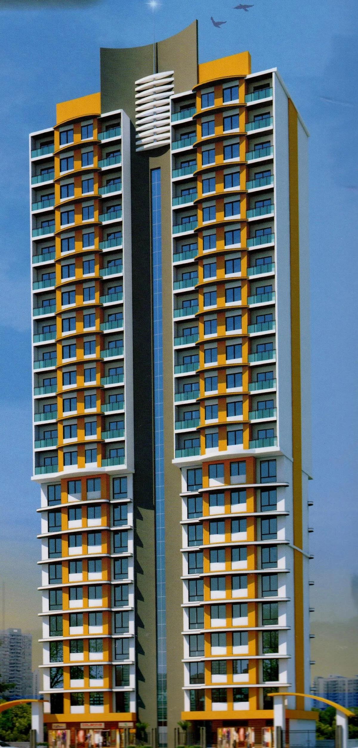 Shraddha Vertica, Vikhroli