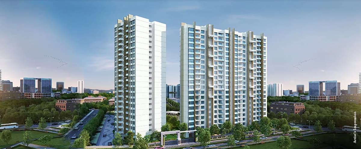 Northern Lights, Thane West