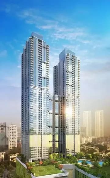 Monte South - Tower B, Byculla