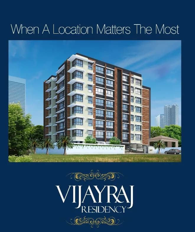 Vijayraj Residency, Vile Parle East