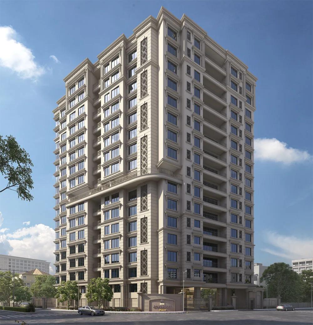 Juhu Acropolis, Juhu
