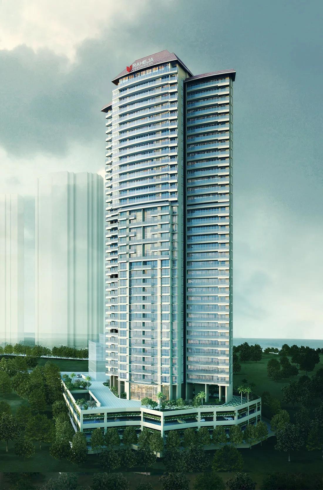 Raheja Exotica Verona, Malad West