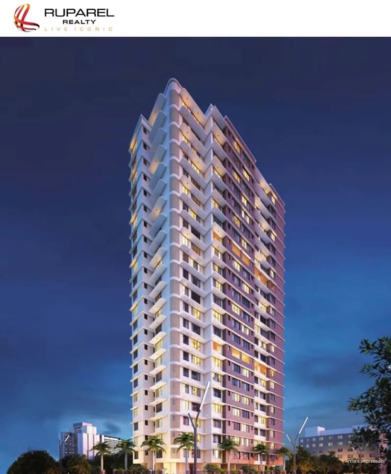 Ruparel Pride, Kurla