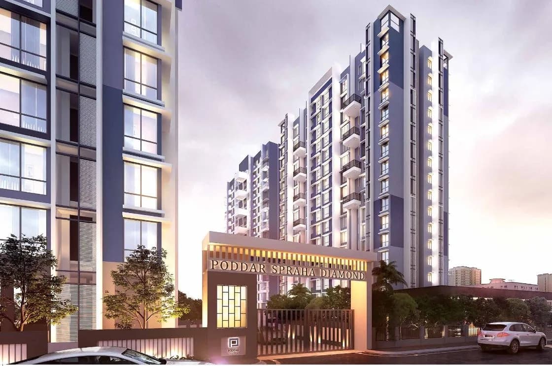 Poddar Spraha Diamond, Chembur