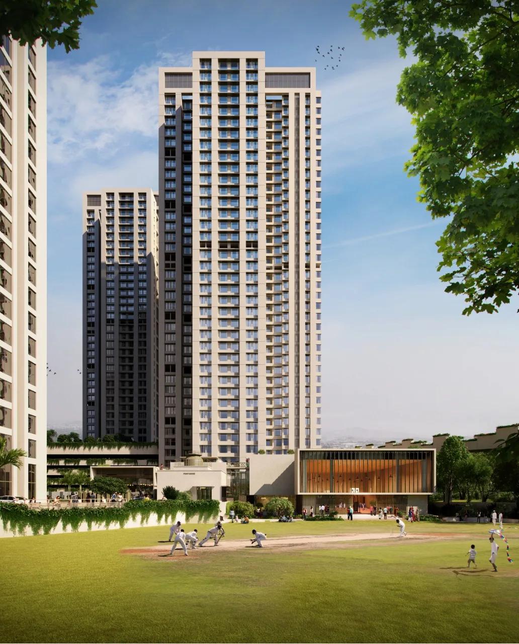 Piramal Vinayak, Thane West