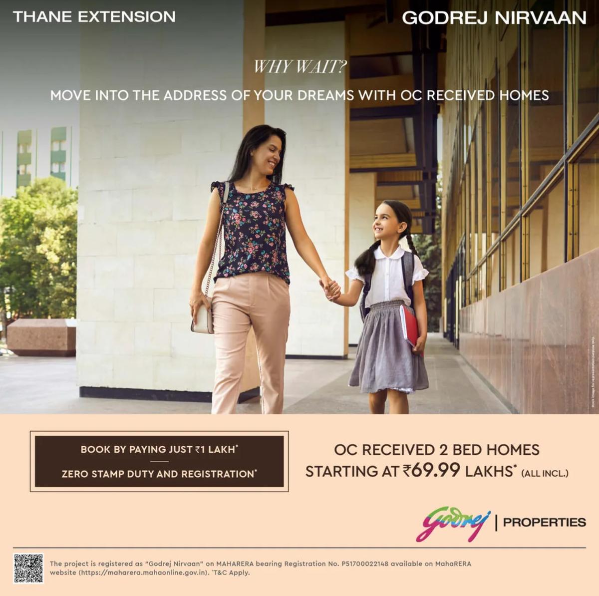 Godrej Nirvaan, Bhiwandi