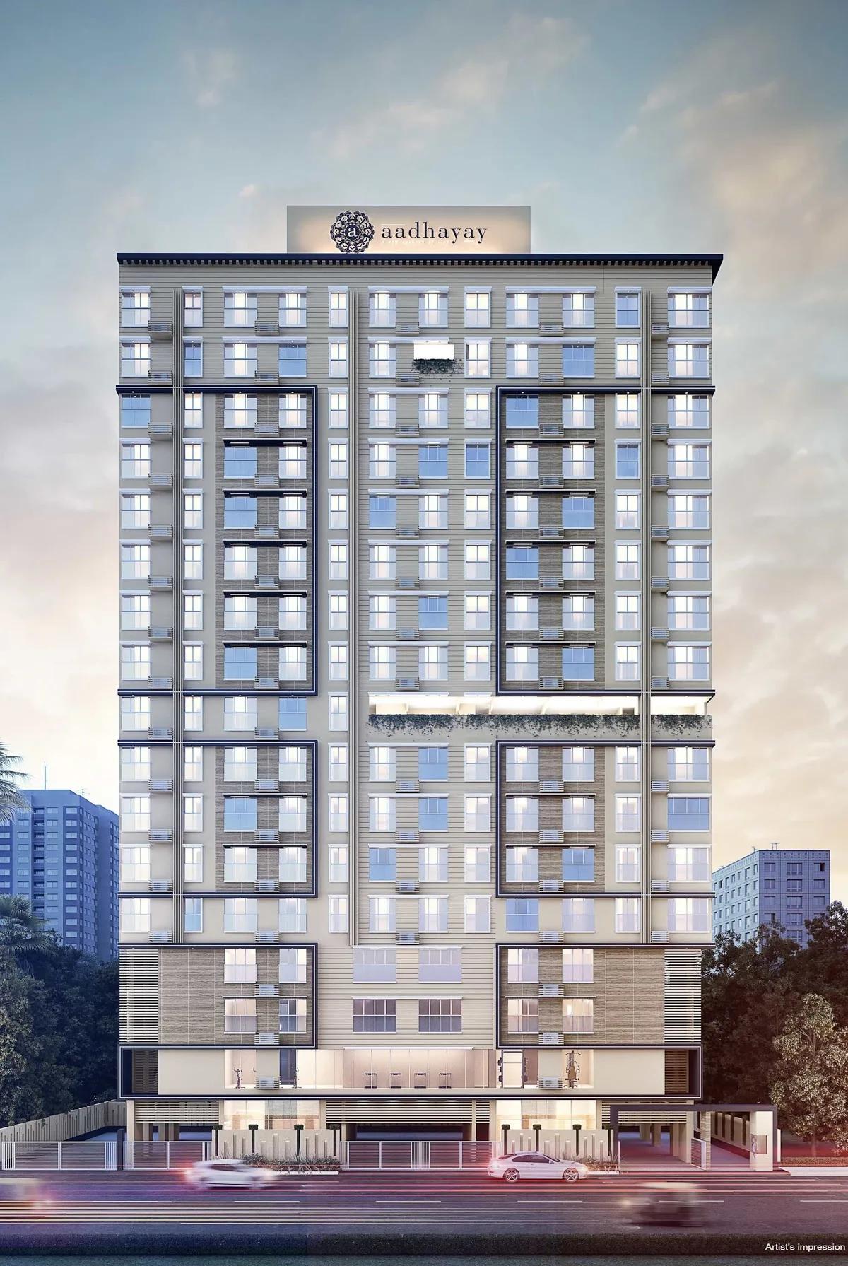 Sheth Aadhayay, Andheri West