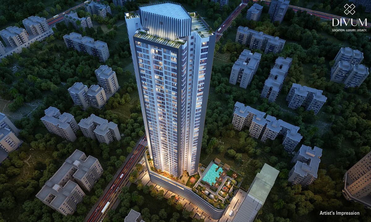 Dynamix Divum, Goregaon East