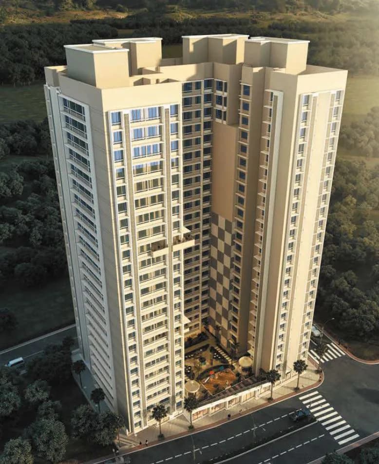 Ariana Residency, Borivali East