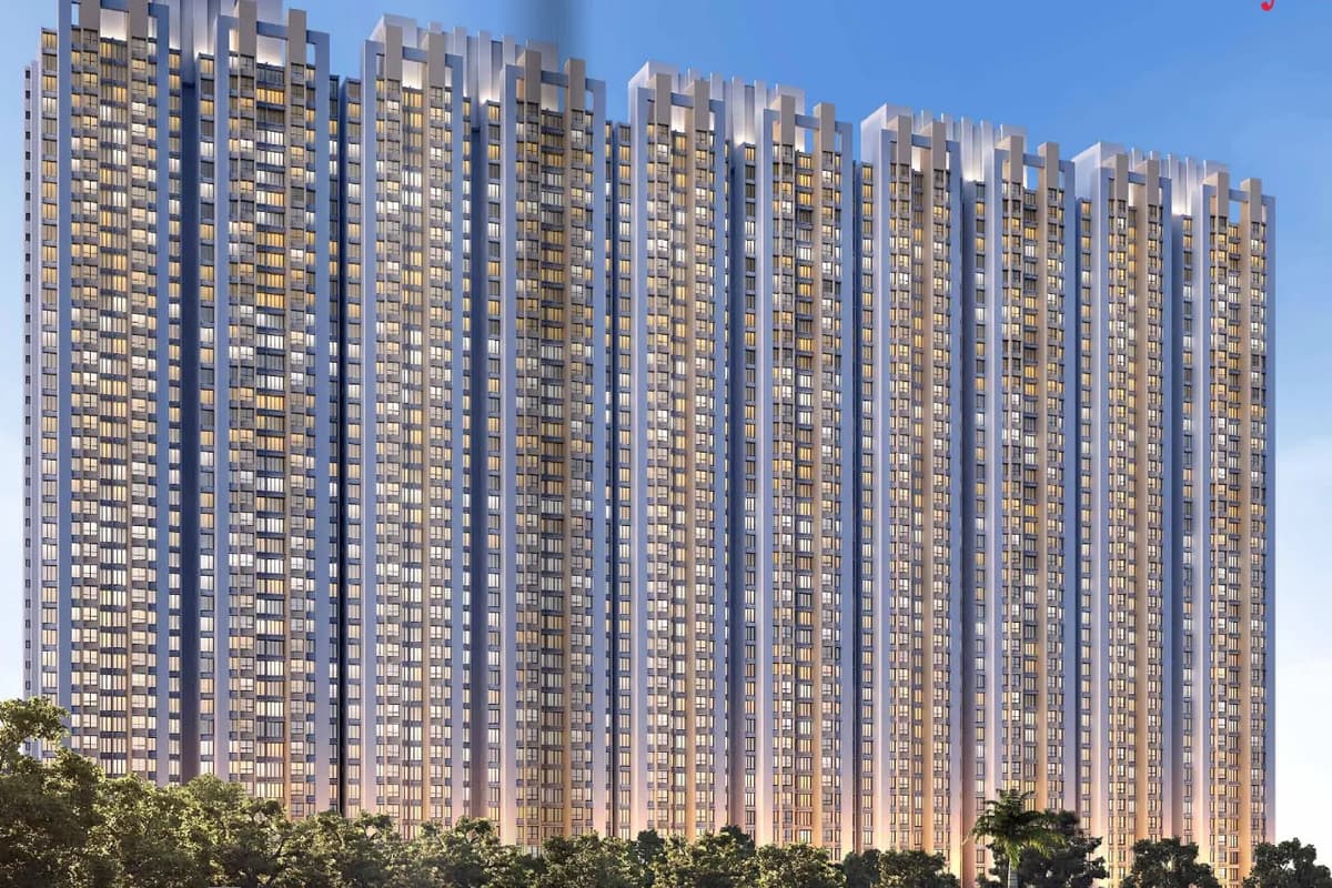 TenX Habitat, Thane West