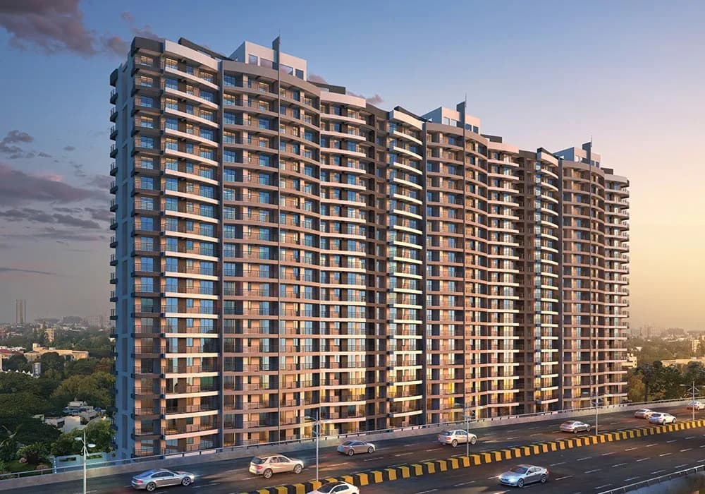Centrio, Chembur