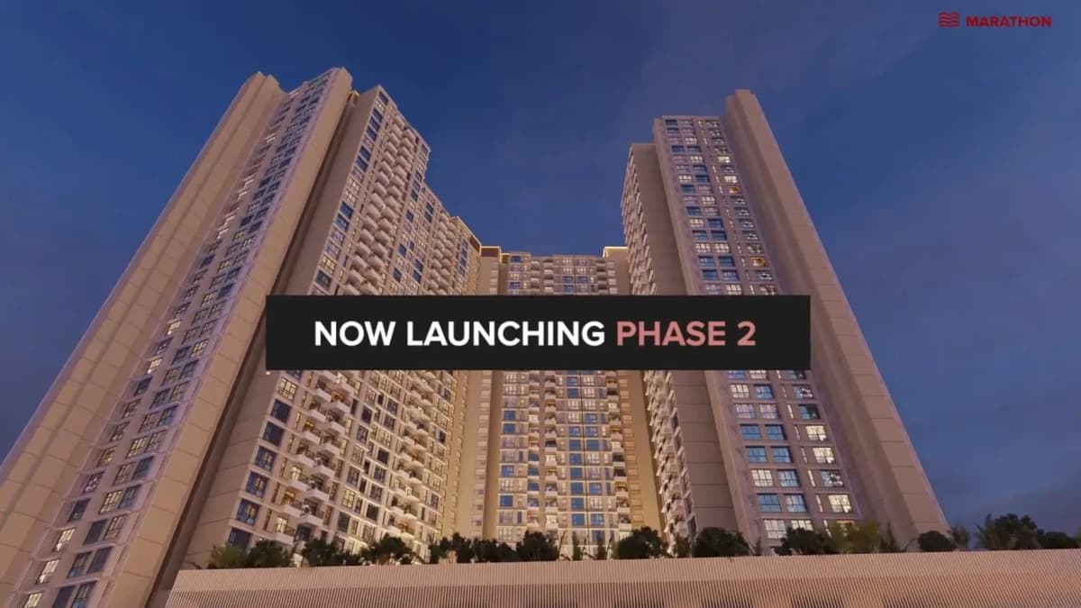 Marathon Nexzone Phase 2, New Panvel