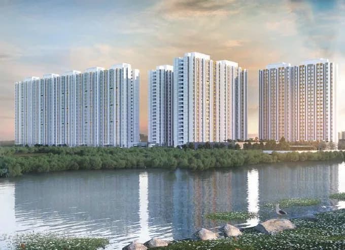 Poddar Riviera, Kalyan