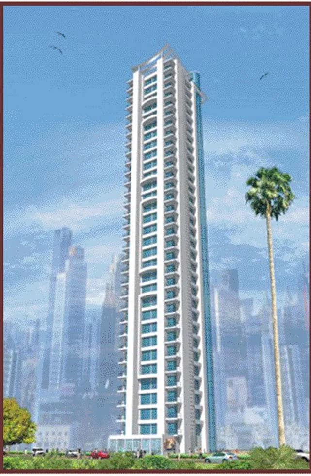 Rupji Skyline, Lower Parel