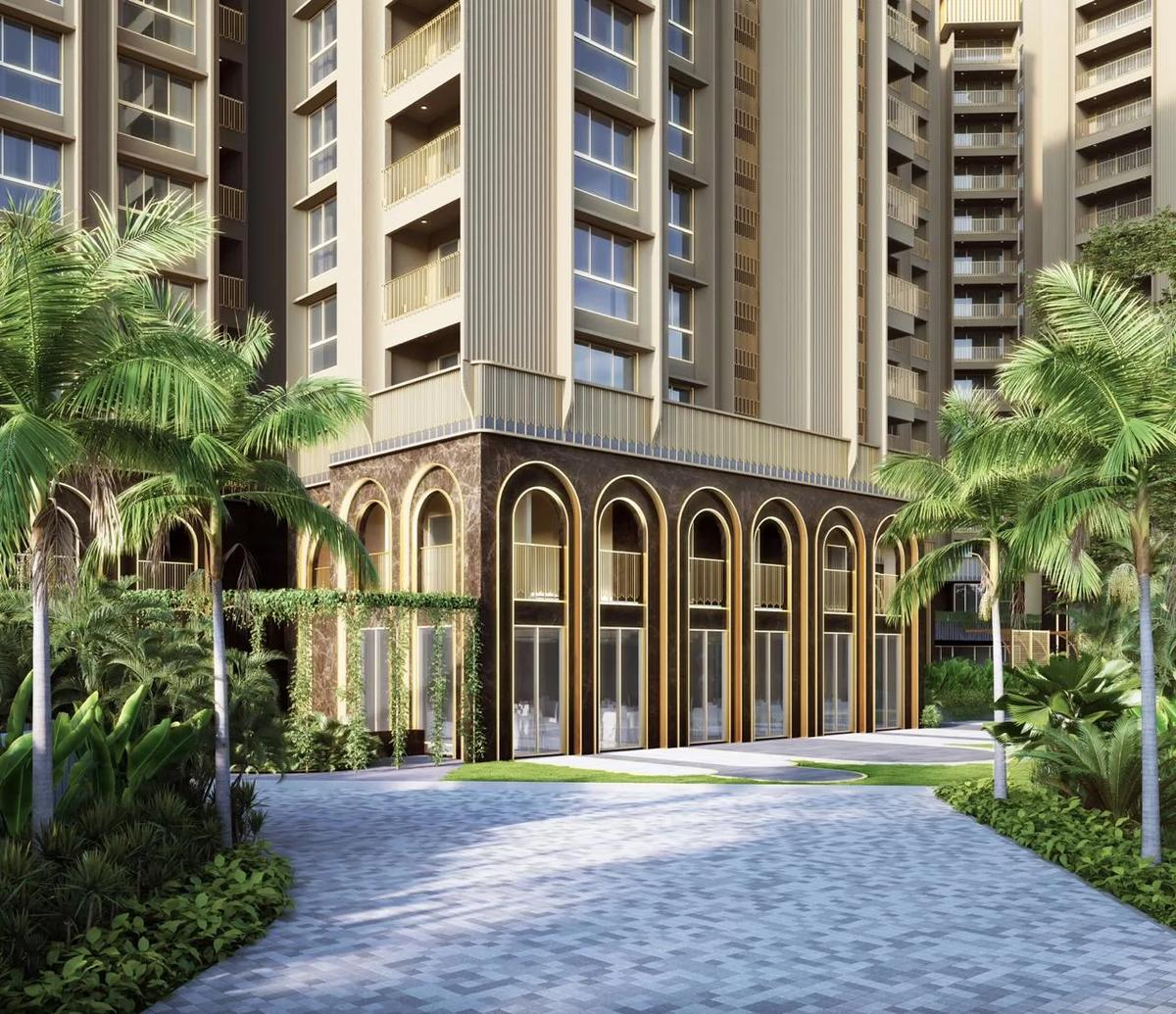 Godrej RKS, Chembur