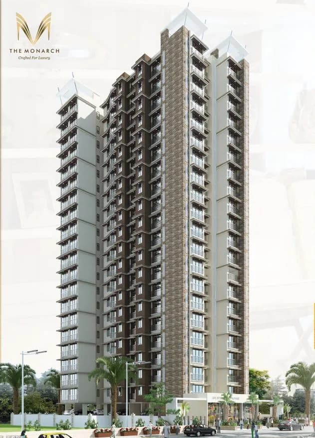 The Monarch, Dahisar West