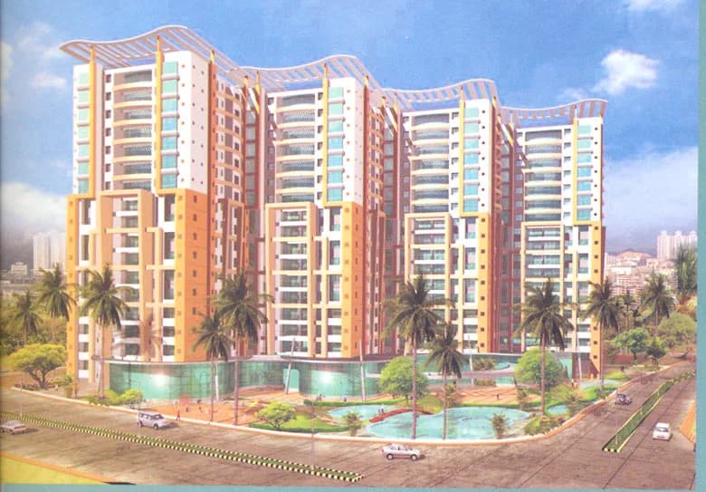 Darshan City, Andheri West