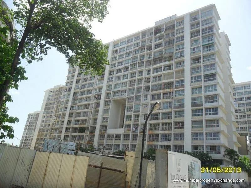 The Orchard Residency, Ghatkopar West