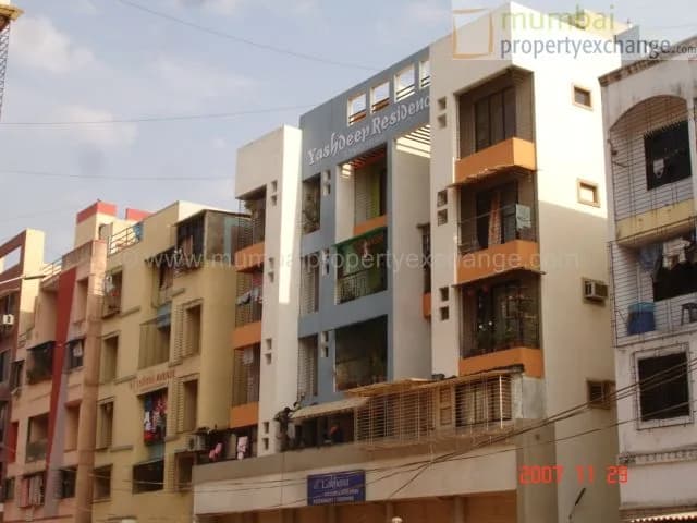 Yashdeep Residency, Nerul
