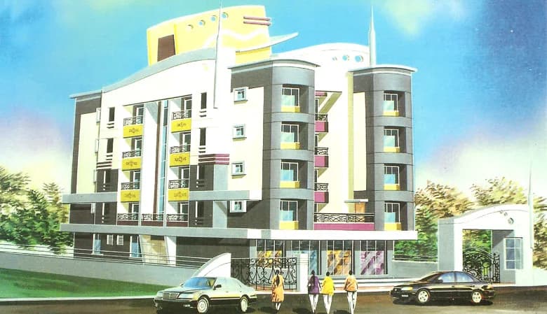 Pawan Arcade, Vasai