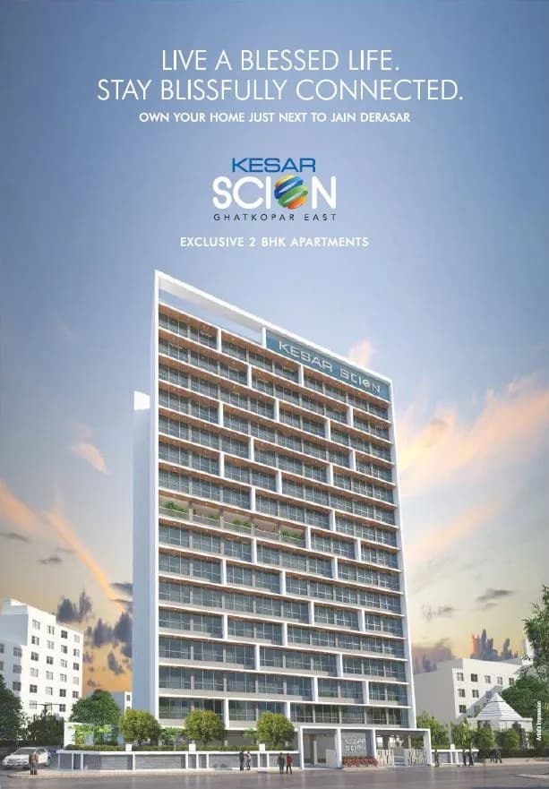 Kesar Scion, Ghatkopar East