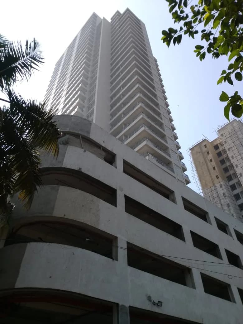 Ozone Kingsville, Wadala