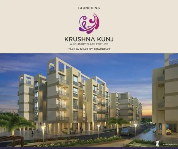 Krushna Kunj, Taloja