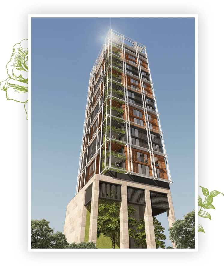 Garden Six, Dadar West