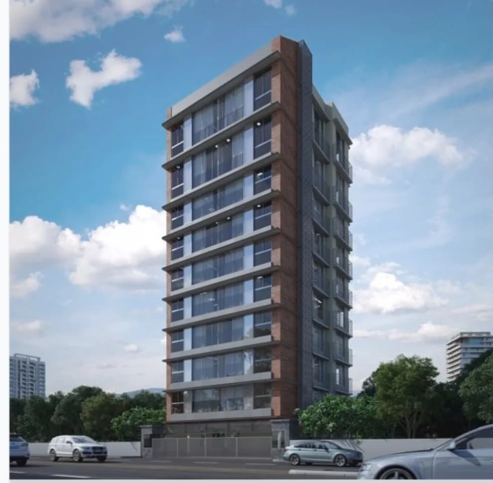 St. Anthony's Apartment, Mahim