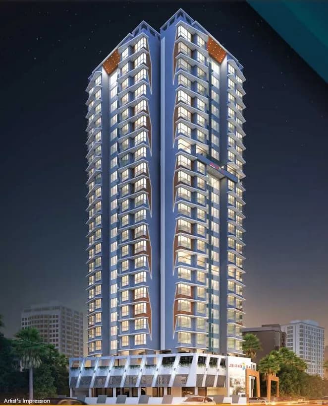 Arcenciel, Mulund West