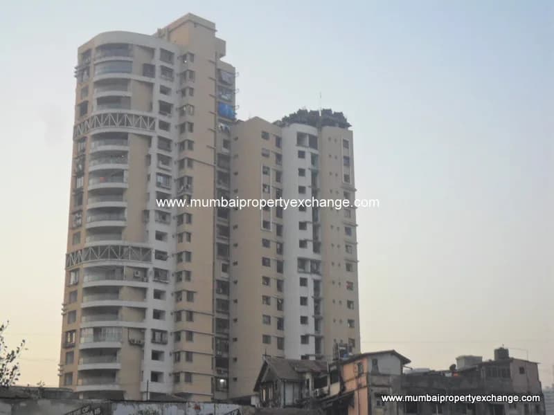 Shree Jayant Darshan, Grant Road