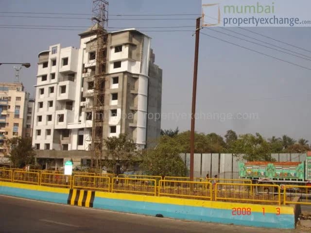 Shree Mangal Murti Apt, Thane West