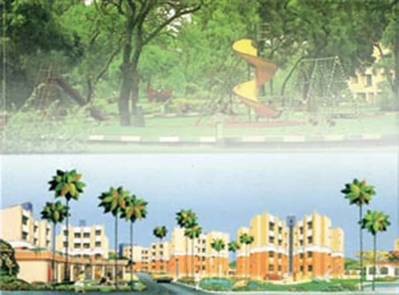 Anmol Garden, Kalyan