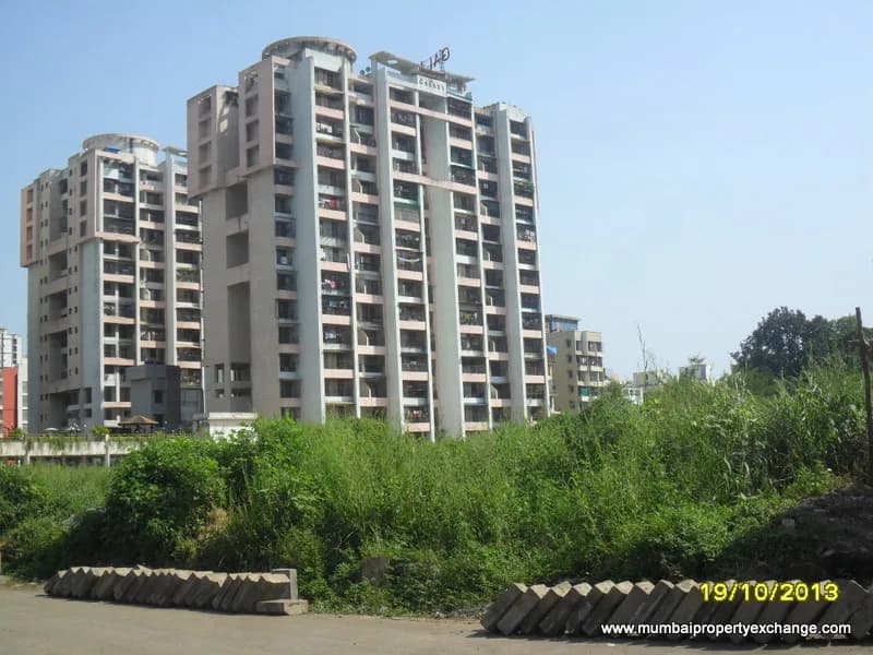 BKS Galaxy, Kharghar