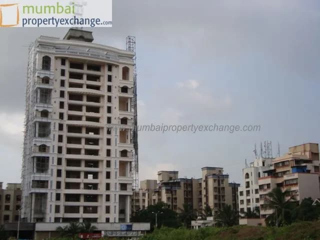 Poonam Tower, Nerul
