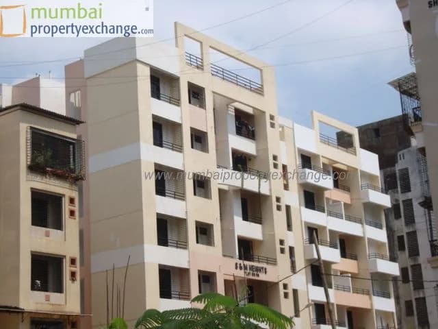 S and M Heights, Nerul
