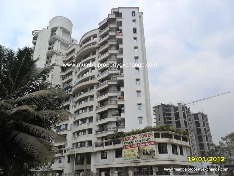 Laxcon Tower, Nerul