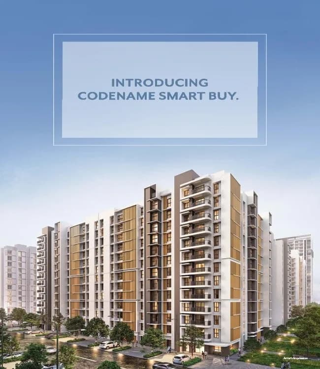 Lodha Codename Smart Buy, Dombivli