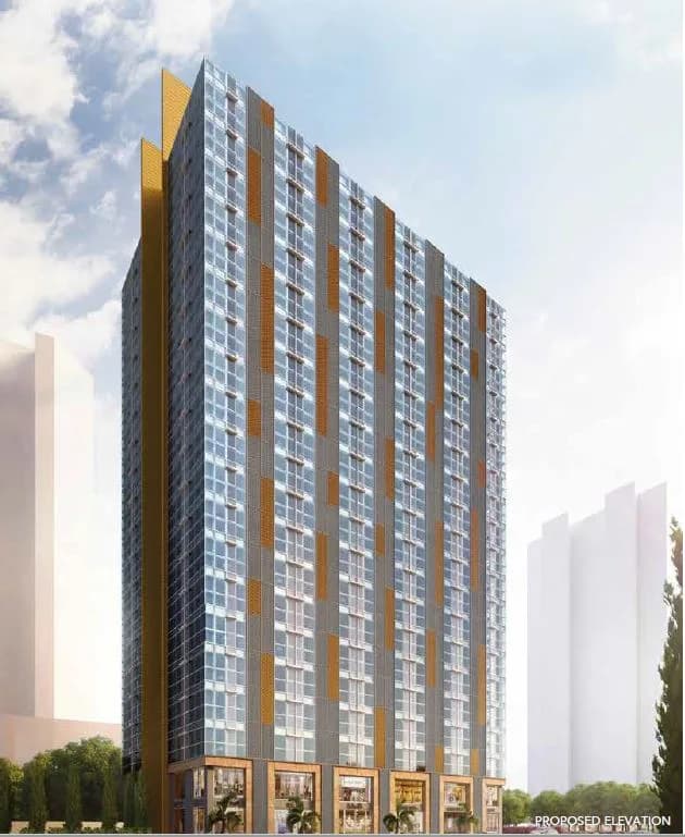 The Gateway, Mulund West