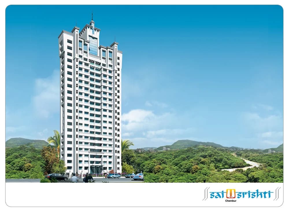 Sai Srishti, Chembur