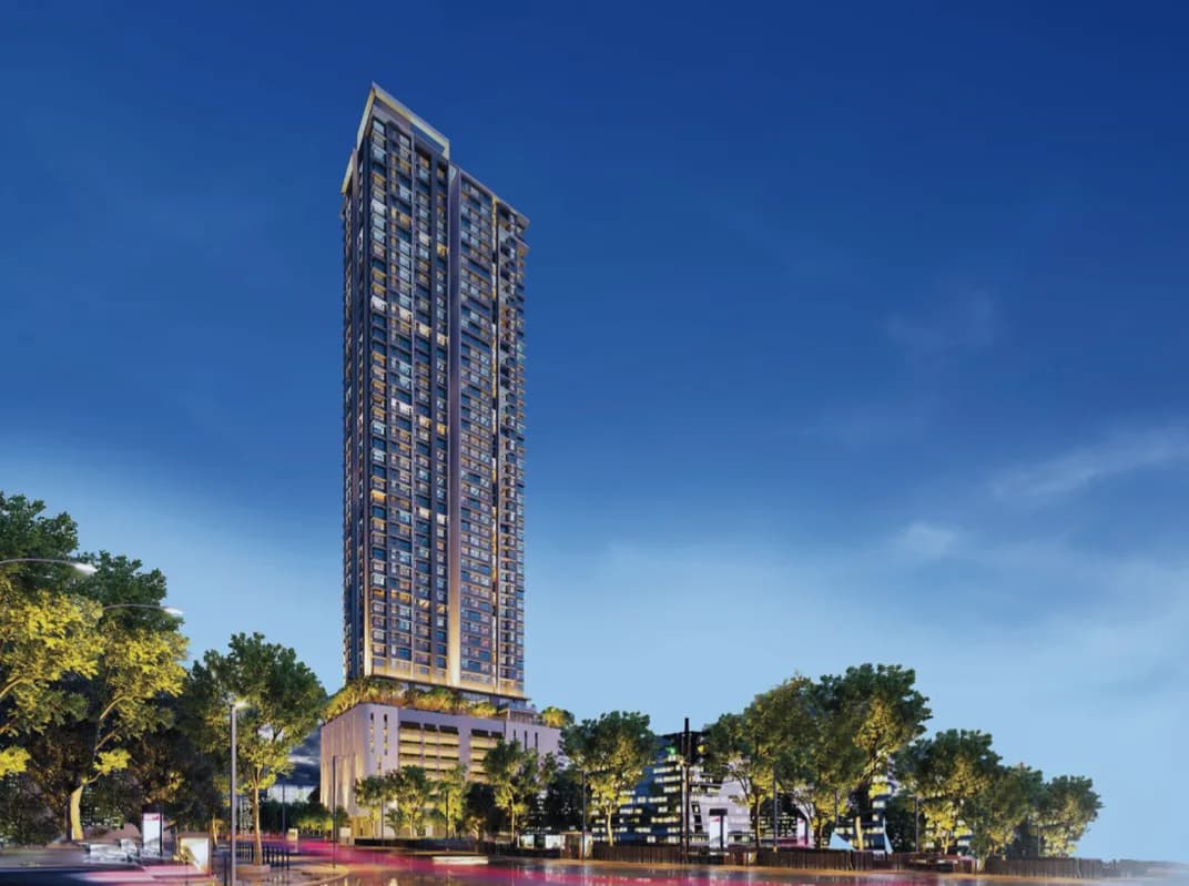 Kalpataru Elegante, Kandivali East