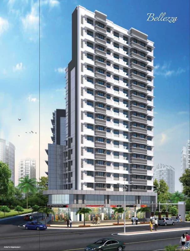 Bellezza Shanti Sadan, Mulund East
