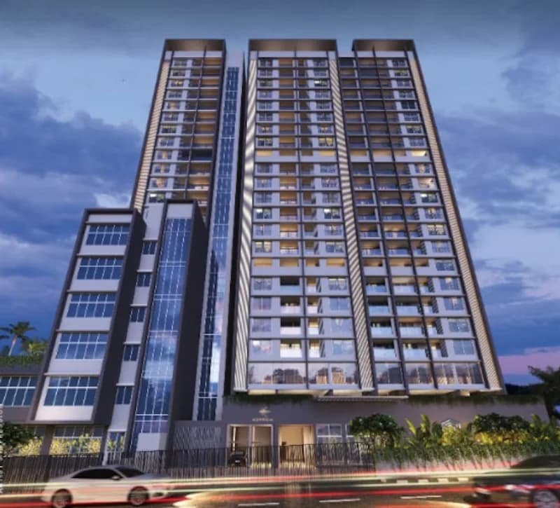 Dynamix Astrum, Malad East