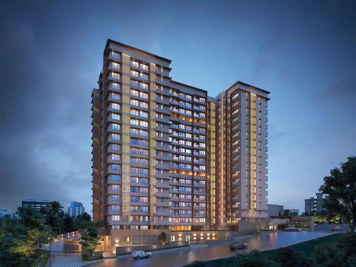 Raheja Ascencio, Powai