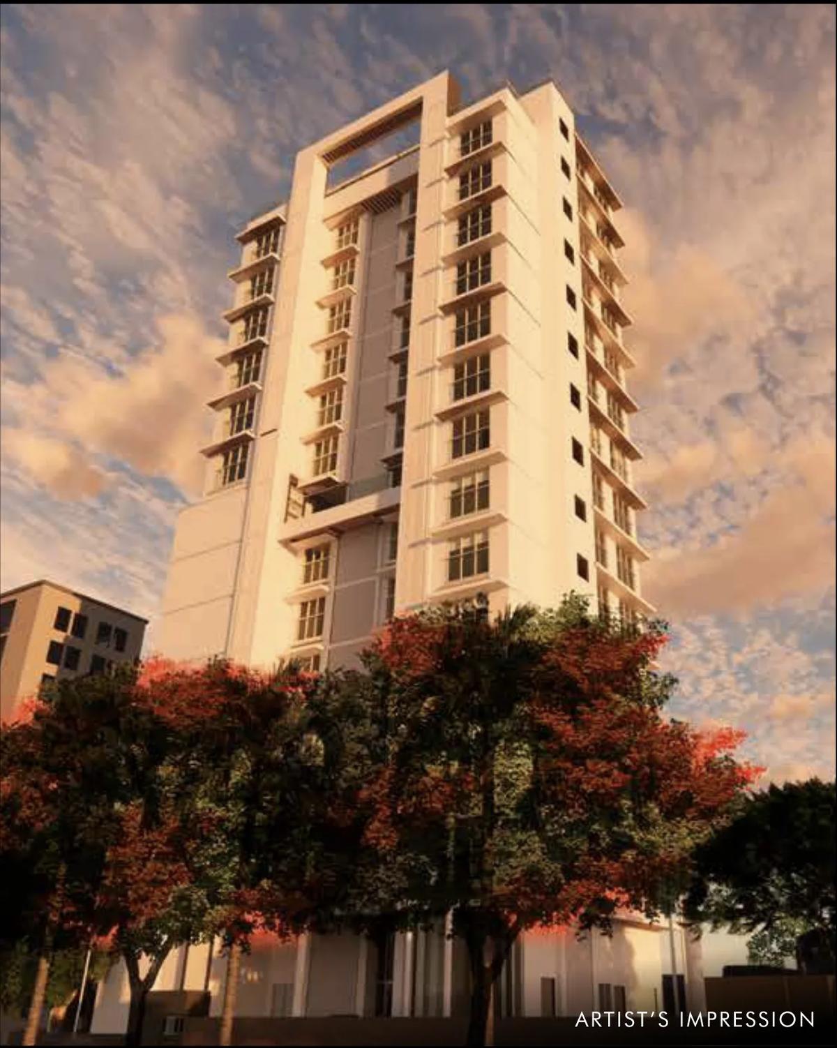 Yazarina III, Dadar West