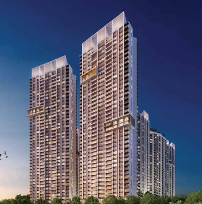 Property, Thane West